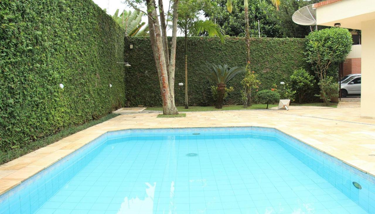 Casa Condominio Juquey A 50 Metros Da Praia Sao Sebastiao  Extérieur photo