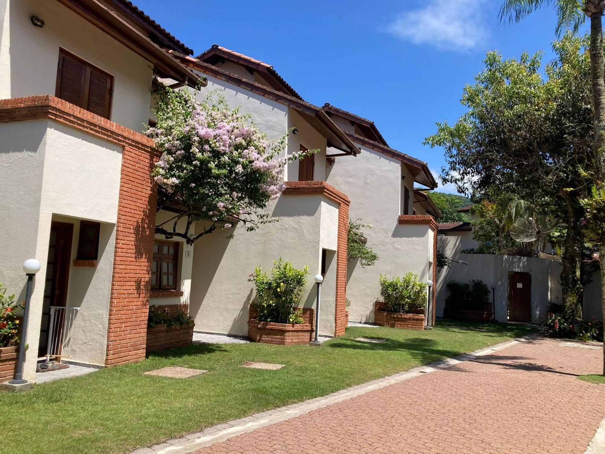 Casa Condominio Juquey A 50 Metros Da Praia Sao Sebastiao  Extérieur photo